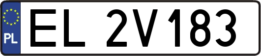 EL2V183