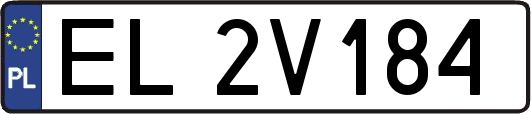 EL2V184