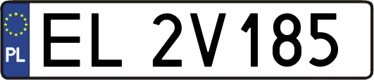 EL2V185