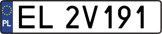 EL2V191
