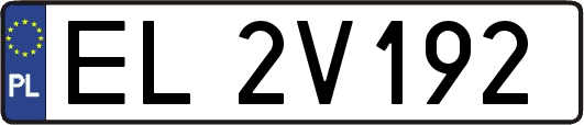 EL2V192
