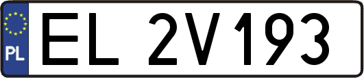 EL2V193