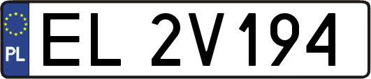 EL2V194