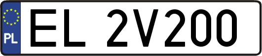 EL2V200