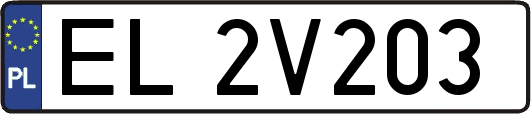 EL2V203