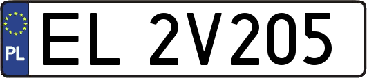 EL2V205