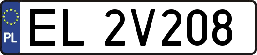 EL2V208