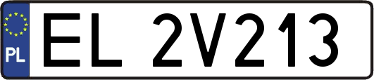 EL2V213