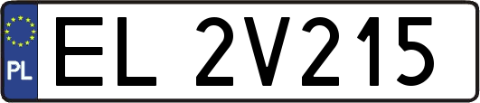 EL2V215