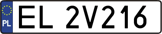 EL2V216