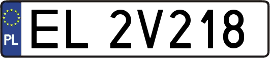 EL2V218