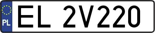 EL2V220