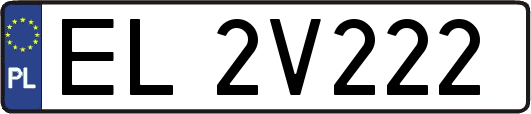 EL2V222