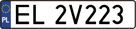 EL2V223