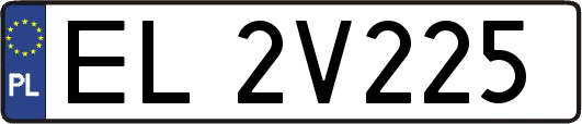 EL2V225