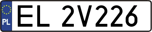 EL2V226