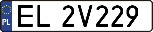 EL2V229