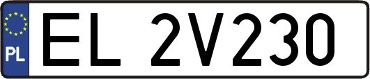 EL2V230