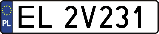 EL2V231