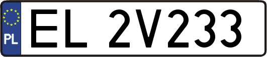 EL2V233