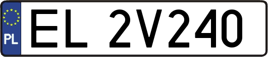 EL2V240