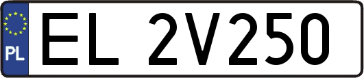 EL2V250