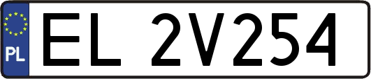 EL2V254