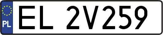 EL2V259