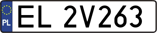 EL2V263