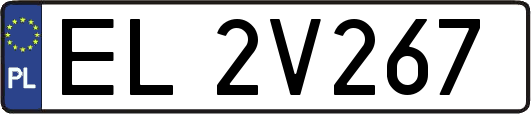 EL2V267