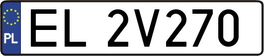 EL2V270