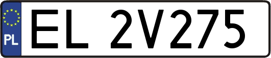 EL2V275