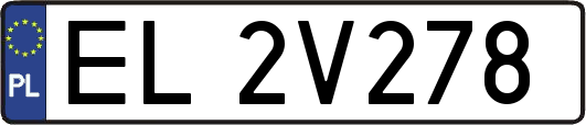 EL2V278