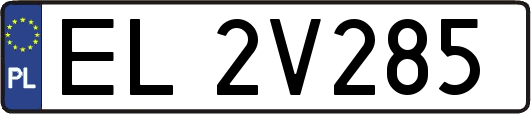 EL2V285