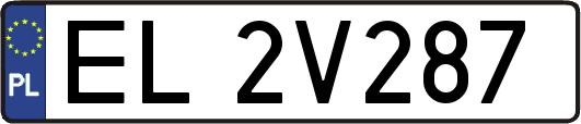 EL2V287