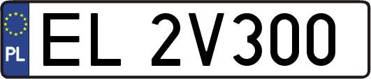 EL2V300