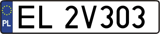 EL2V303