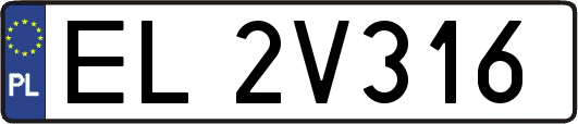 EL2V316