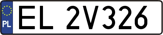 EL2V326