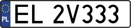EL2V333