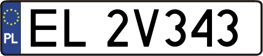 EL2V343