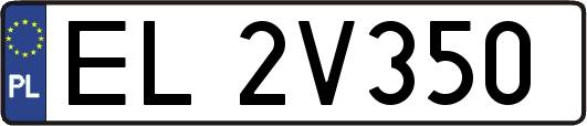 EL2V350