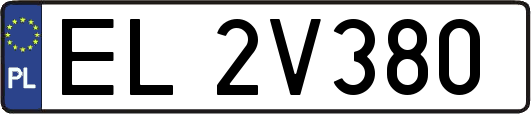 EL2V380