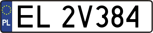 EL2V384
