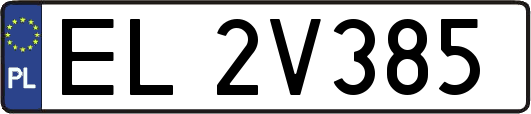 EL2V385