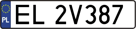 EL2V387