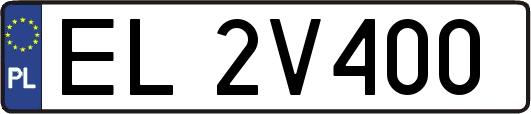EL2V400