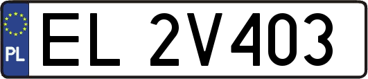 EL2V403