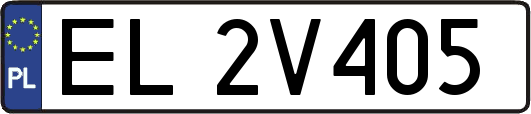 EL2V405