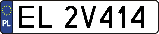EL2V414